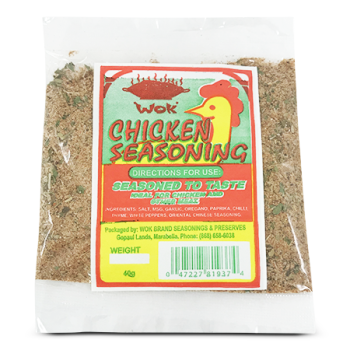 WOK CHICKEN SEASONING 40 G 