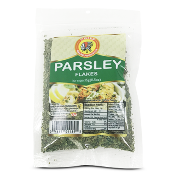 Chief Parsley Flakes 15g