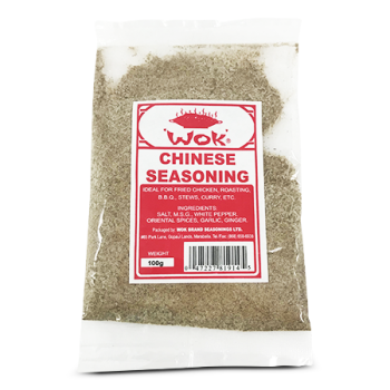 Wok Chinese Seasoning 100g