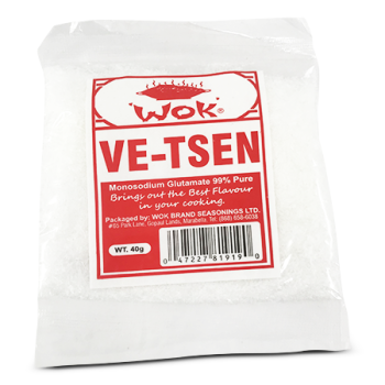 WOK VE-TSEN 40 G 