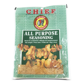 CHIEF ALL PURPOSE SEASONING 40 G