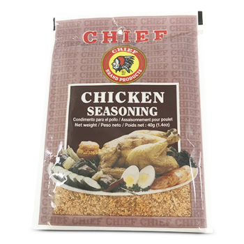 CHIEF CHICKEN SEASONING 40 G
