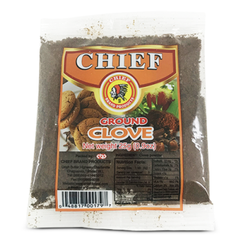 CHIEF GROUND CLOVE 25 G 