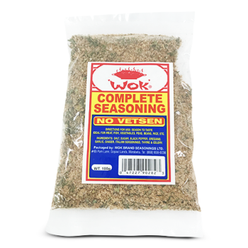 WOK COMPLETE SEASONING NO VETSEN 100 G