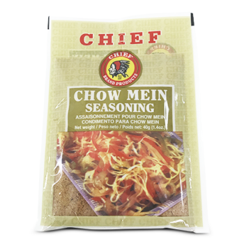 CHIEF CHOW MEIN SEASONING 40 G 