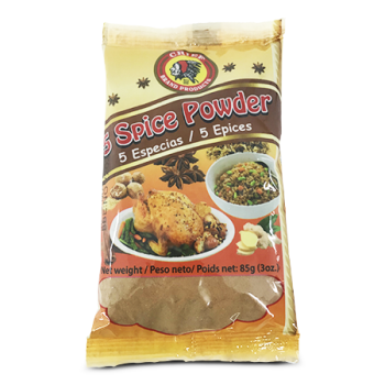 CHIEF 5 SPICE POWDER 85 G 