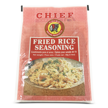 CHIEF FRIED RICE SEASONING 40 G 