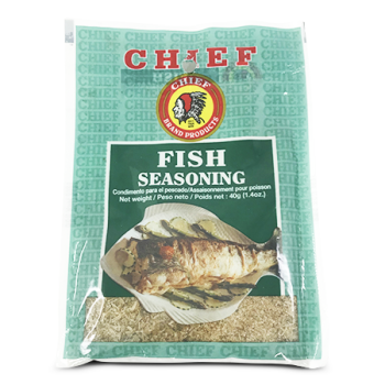 CHIEF FISH SEASONING 40 G 