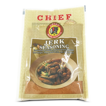 CHIEF JERK SEASONING 40 G 
