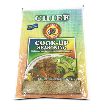 CHIEF COOK-UP SEASONING 40 G 