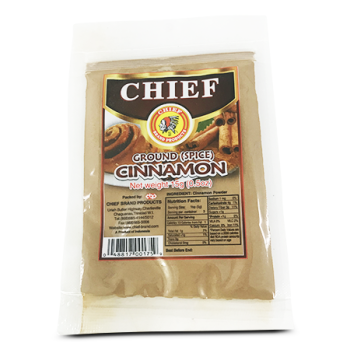 CHIEF GROUND (SPICE) CINNAMON 15 G 