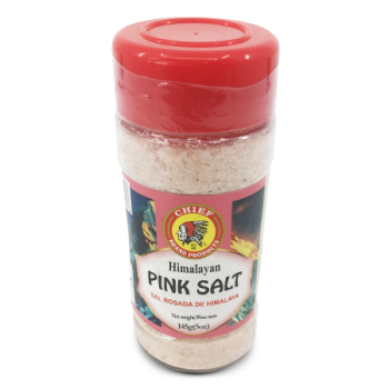 CHIEF HIMALAYAN PINK SALT 145 G 