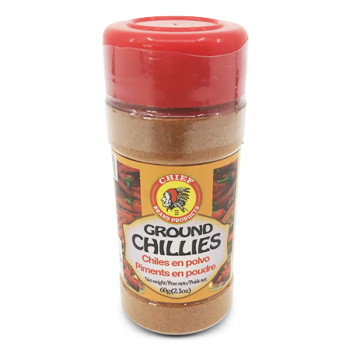 CHIEF GROUND CHILLIES 60 G 