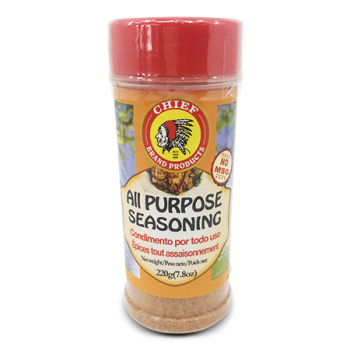 CHIEF ALL PURPOSE SEASONING 220 G 