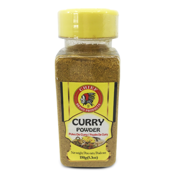 CHIEF CURRY POWDER 150 G 