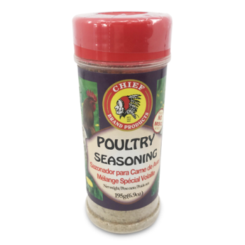 CHIEF POULTRY SEASONING 195 G 