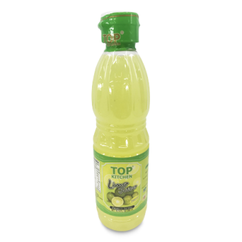 TOP KITCHEN LIME JUICE 300ML