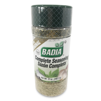 BADIA COMPLETE SEASONING 340.2 G 