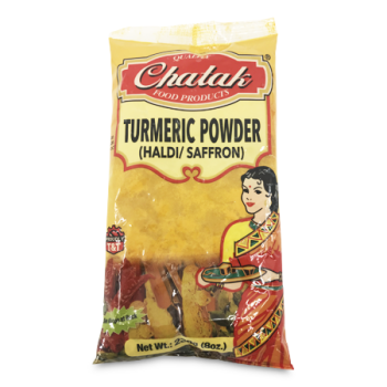 CHATAK TUMERIC POWDER 230 G 