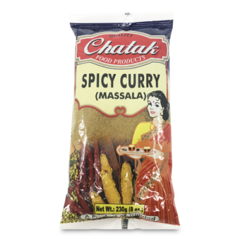 CHATAK SPICY CURRY (MASSALA) 230 G 