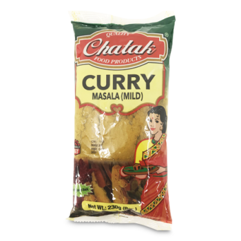 CHATAK CURRRY MASALA (MILD) 230 G