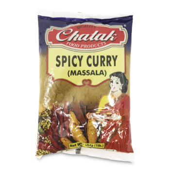 CHATAK SPICY CURRY (MASSALA) 454 G 