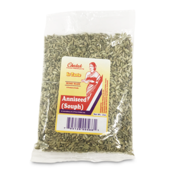 CHATAK ANNISEED (SOUPH) 2 OZ 