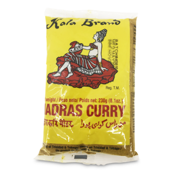 KALA BRAND MADDRAS CURRY 230G