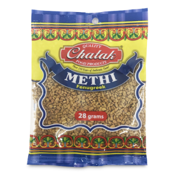 CHATAK METHI FENUGREEK 28 G 