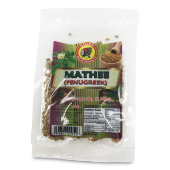 CHIEF MATHEE (FUNGREEK) 30 G 