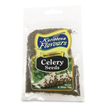 KARIBBEAN FLAVOURS CELERY SEEDS 10 G 