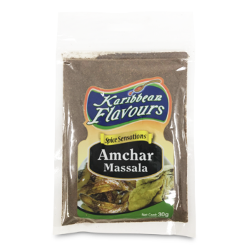 KARIBBEAN FLAVOURS AMCHAR MASSALA 30 G