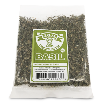 J.G.M. PRODUCTS BASIL 10 G 