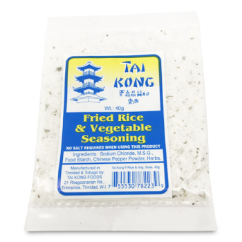 TAI KONG FRIED RICE & VEGETABLE SEASONING 40 G