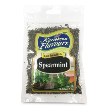 KARIBBEAN FLAVOURS SPEARMINT 10 G 