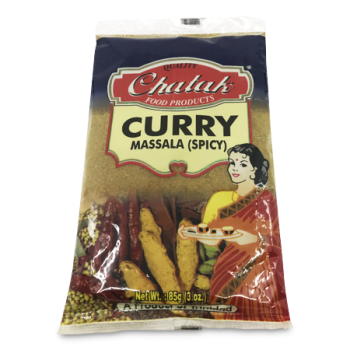 CHATAK CURRY MASSALA (SPICY) 85 G 