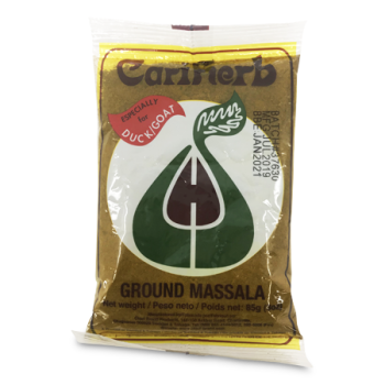 CARIHERB DUCK/GOAT GROUND MASSALA 85G