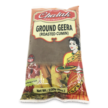 CHATAK GROUND GEERA (ROASTED CUMIN) 230 G