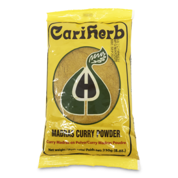 CARIHERB MADRAS CURRY POWDER 230 G 