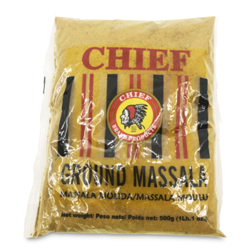 CHIEF GROUND MASSALA 500 G