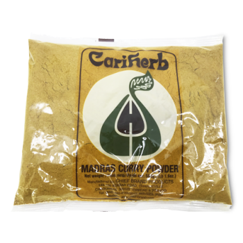 CARIHERB MADRAS CURRY POWDER 500 G 