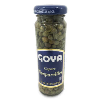 GOYA CAPERS 2 1/2 OZ