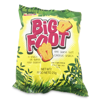 HOLIDAY BIG FOOT 25 G 