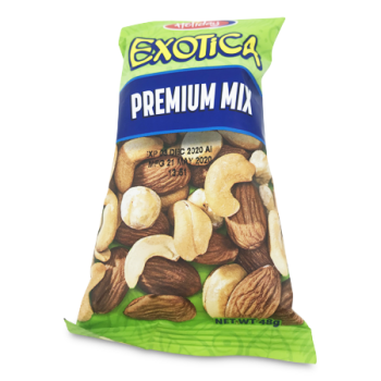 HOLIDAY EXOTICA PREMIUM MIX 48 G 