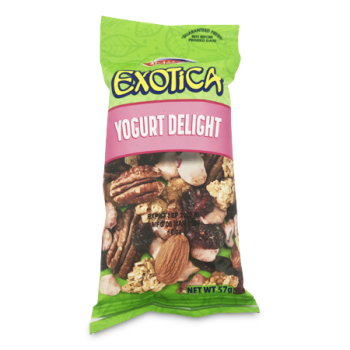 HOLIDAY EXOTICA YOGURT DELIGHT 57 G 