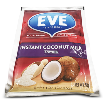 EVE INSTANT COCONUT MILK POWDER 50 G 