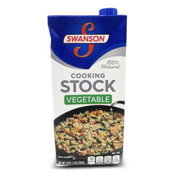 SAWNSON COOKING STOCK VEGETABLE 907 G 