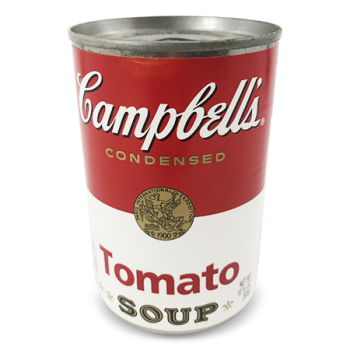 CAMPBELL'S TOMATO SOUP 305 G 
