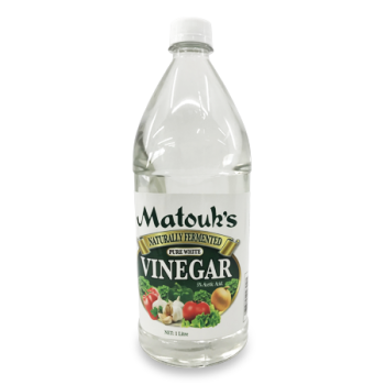 MATOUK'S PURE WHITE VINEGAR 1 L 