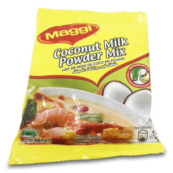 MAGGI COCONUT MILK POWDER MIX 50 G 